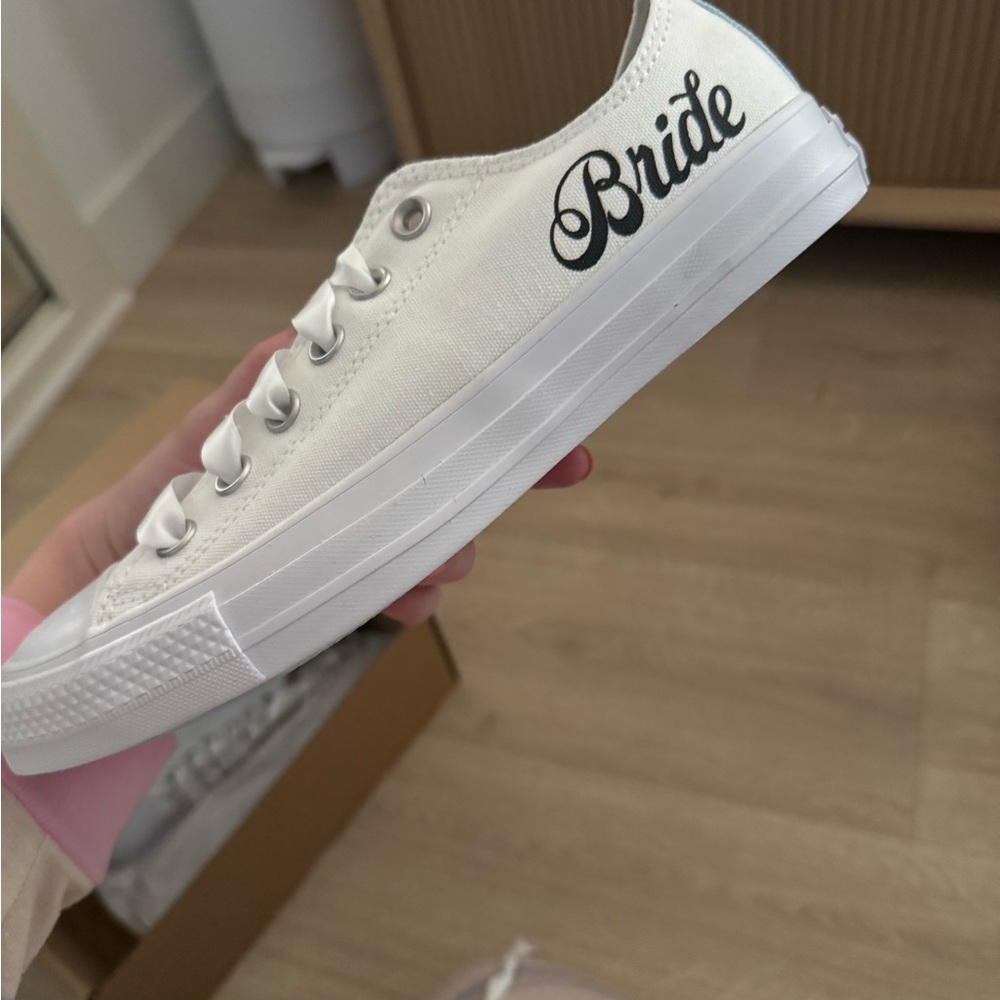 White Bride Women's Sneakers